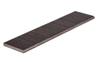 Horizon Black Bullnose 3 x 12