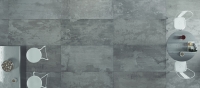 Raw Grey Rectified 12 x 24