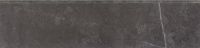 Lava Dark Grey Polished Bullnose  3 x 12