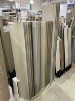 Planks Display White - 22-Slot from Polcart
