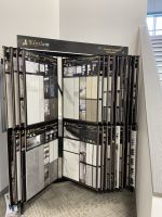 Wing Rack Display