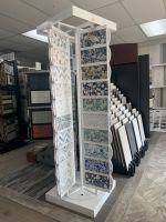 Spin Rack Display - 80-Slot