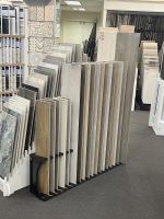 Planks Display Black - 18-Slot from Ocala