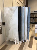 Metal Rolling Display 32 x 71 - 5-Slot