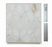 Concept Board - Prestige Calacatta Gold 14 x 16