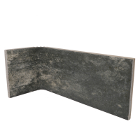 Cantina Angolo Interno Nero 4 x 8 x 4
