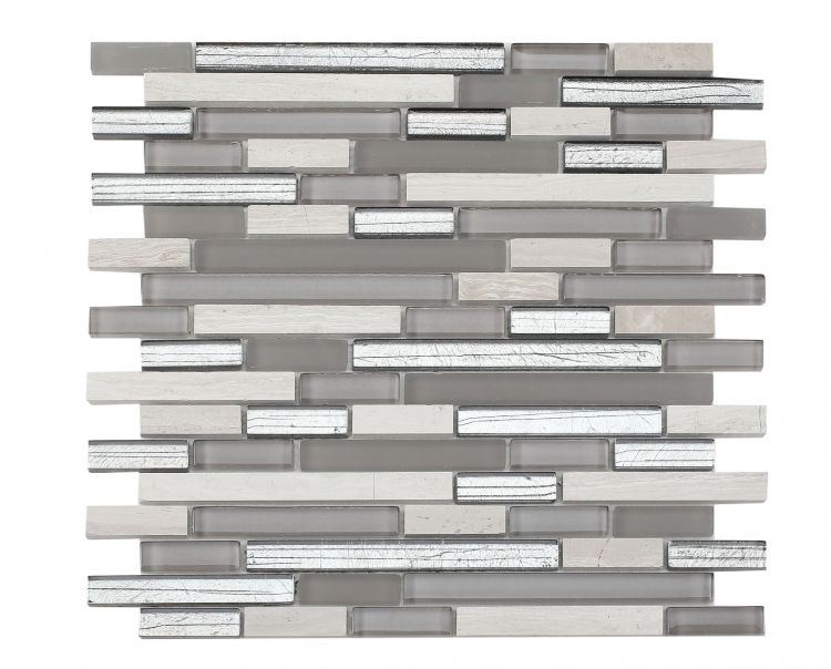 Inga Silver 12 x 12