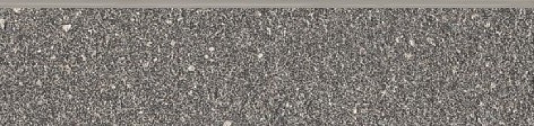 Rock 1007 Dark Ash Bullnose 3 x 12