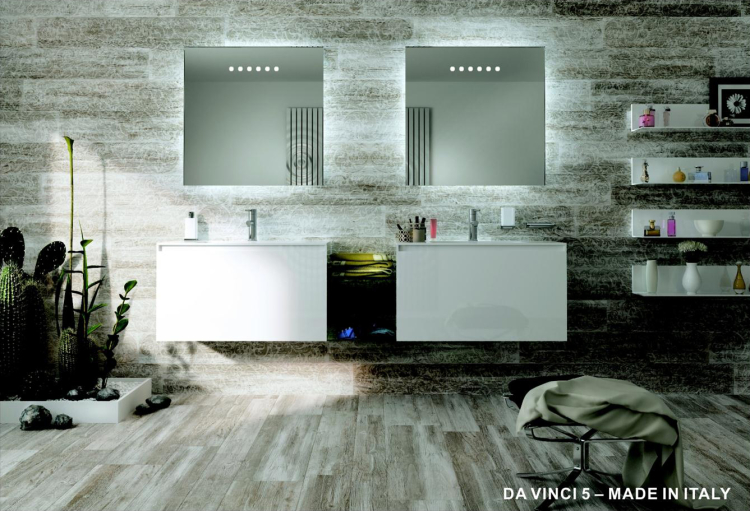 DaVinci 5 12 x 48