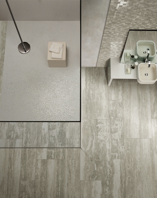 I-Travertini Beige Matte 16 x 32