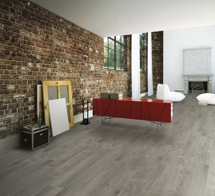 Woodlands Grey 6 x 40