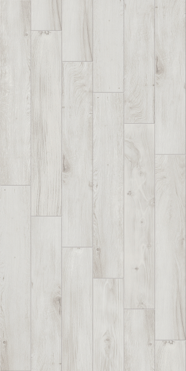 Woodlands White 6 x 40