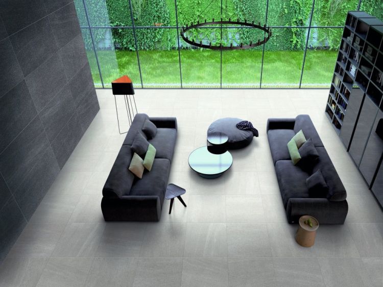 Basalt Graphite Matte 24 x 48