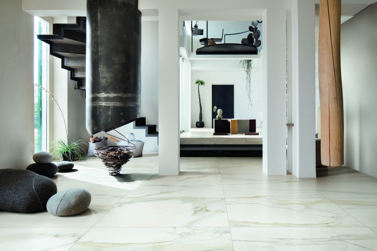 Classici Calacatta Gold Matte 32 x 71