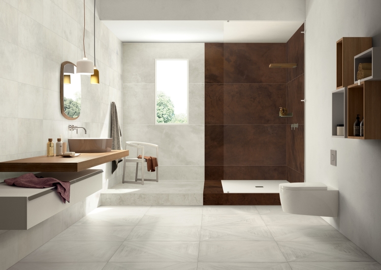 Oxyde White 12 x 24