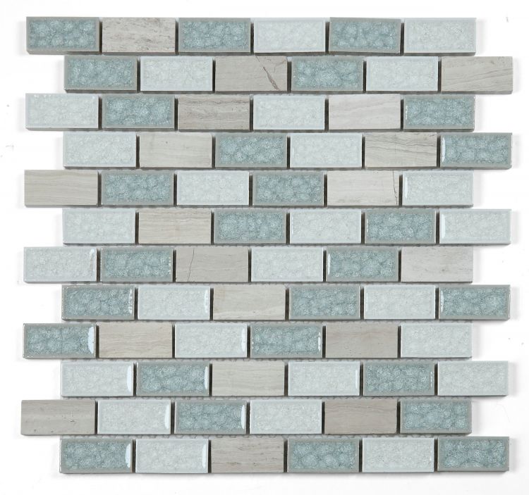 Swiss Blue Brick 11.75 x 11.75