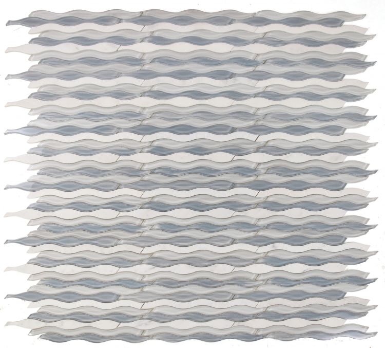 Water Carrara Goose 11.50 x 12.50