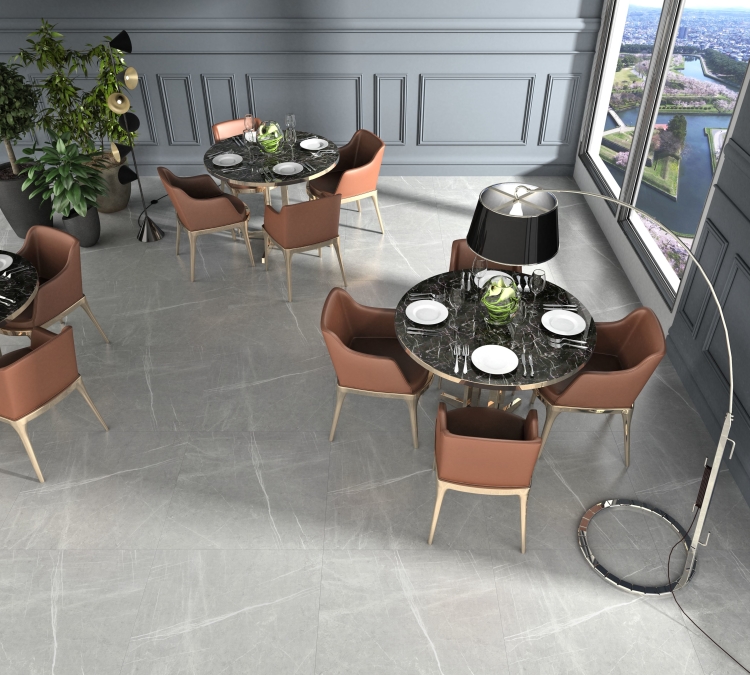Lava Natural Grey Matte 24 x 24