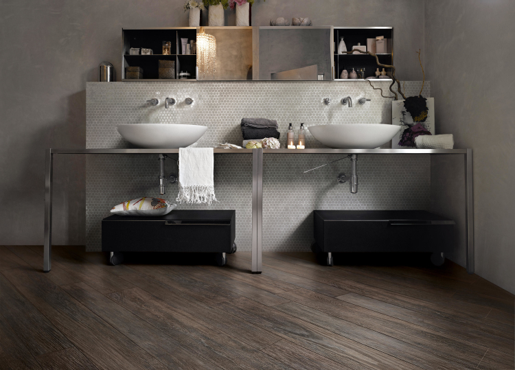 Selection Oak Black Grip R11 6 x 36