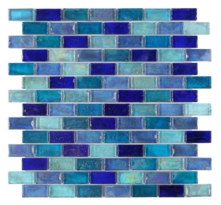 Malibu Sky Brick 12 x 12