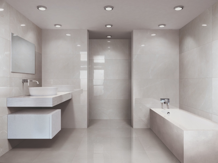 Gemme Breccia Cenere Naturale 12 x 24
