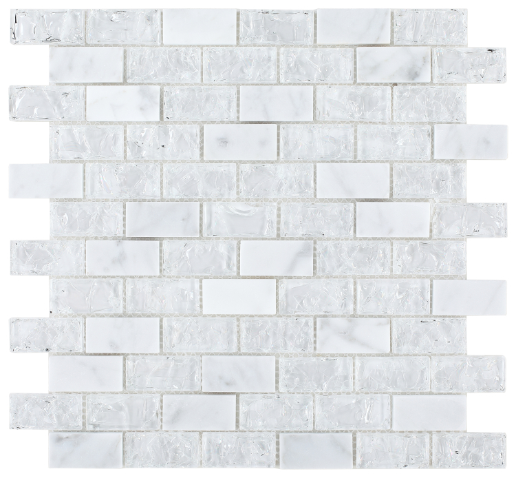 Icy Brick 11.75 x 11.75