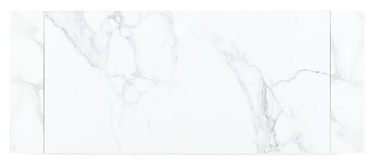 Carrara Natural Bullnose 2018 3 x 12