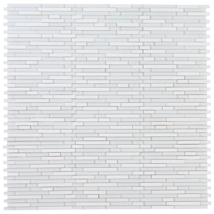 Linear Thassos 11.75 x 12