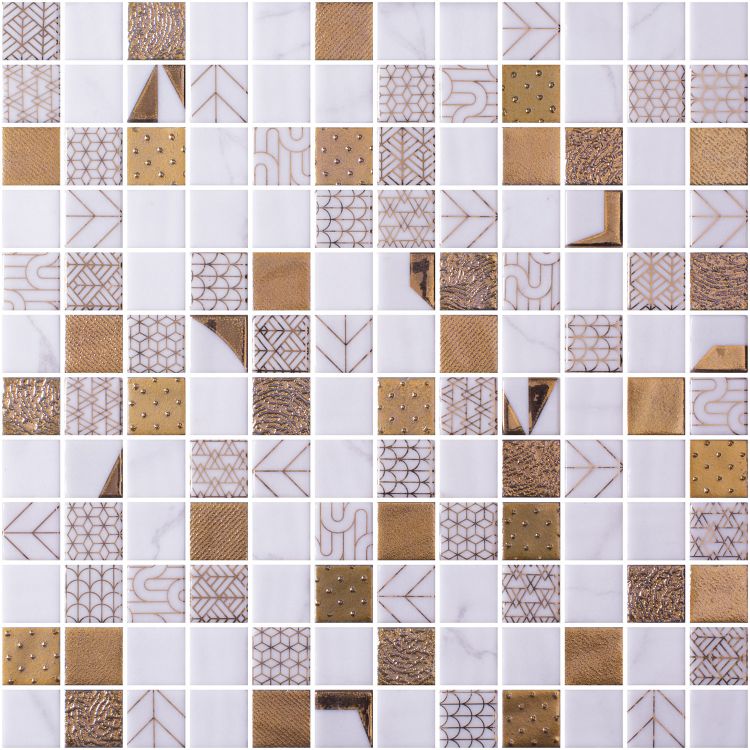 Rif Lite Alexandria Malla 12.25 x 12.25