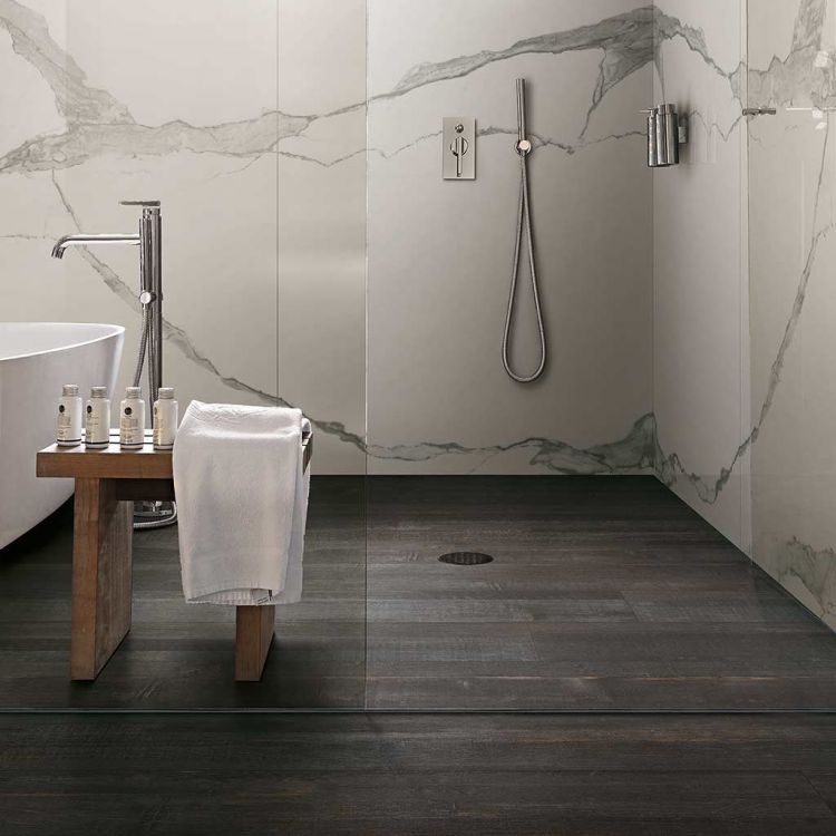 Deco Wood Black 10.5 x 71