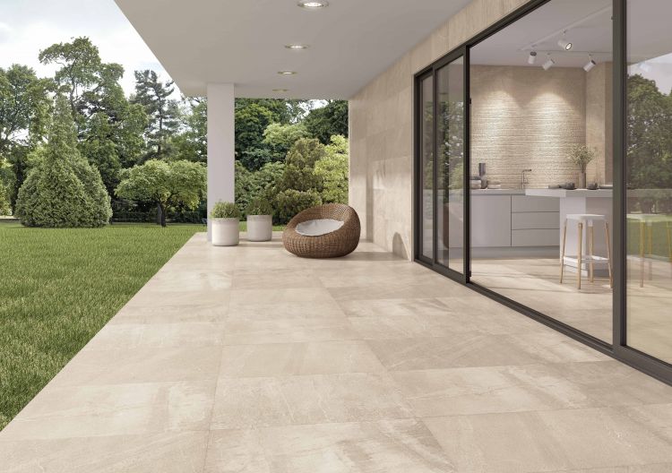 Sunstone Sand Lappato 12 x 25