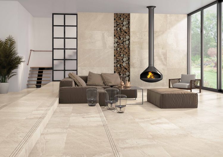 Sunstone Sand Lappato 12 x 25
