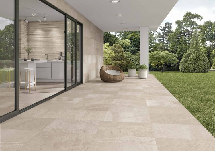 Sunstone Sand Lappato 12 x 25