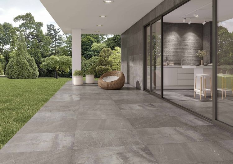 Sunstone Basalt Lappato 24 x 48
