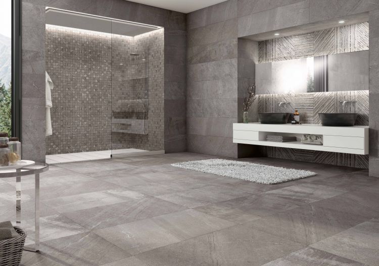 Sunstone Basalt Lappato 24 x 48