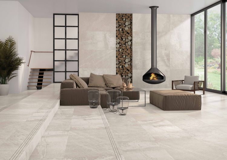 Sunstone Ice Matte 24 x 48