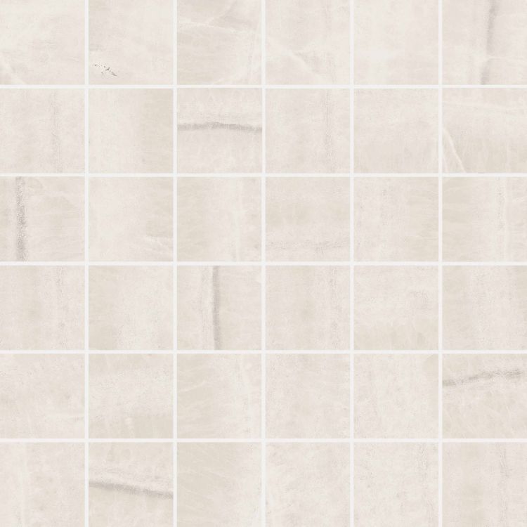 Trilogy Onyx Light Soft 2 x 2 Mosaic 12 x 12