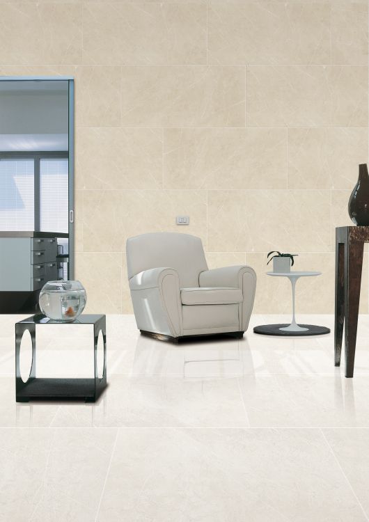 Malaysia Mount White Polished 36 x 36