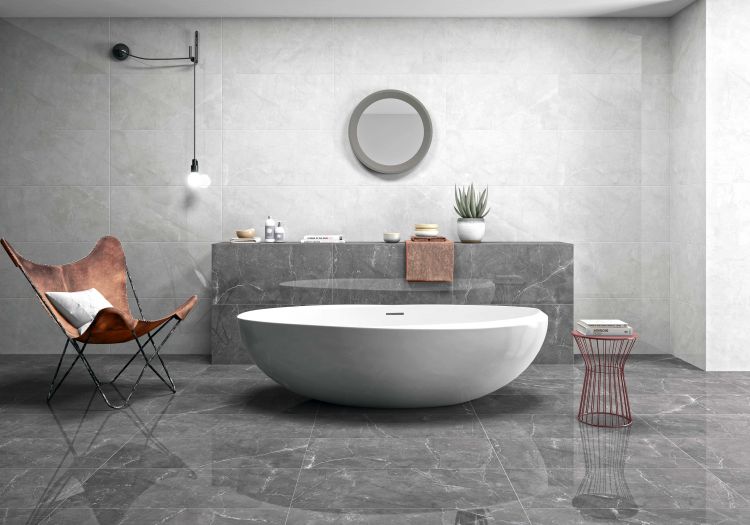 Tekali Gris Polished 24 x 48
