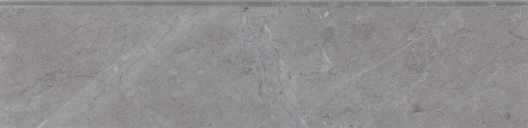 Lava Natural Grey Matte Bullnose