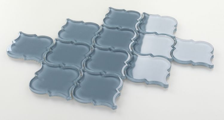 Aladdin Blue Shining 9.25 x 13.25