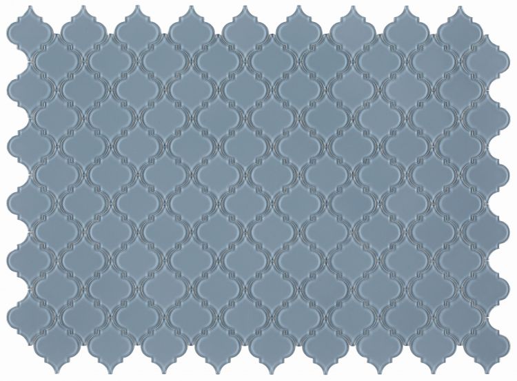 Aladdin Blue Shining 9.25 x 13.25