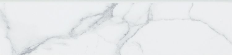 Malaysia Carrara Pre Polished Bullnose 3 x 12 Malaysia Carrara Pre Polished Bullnose 3 x 12