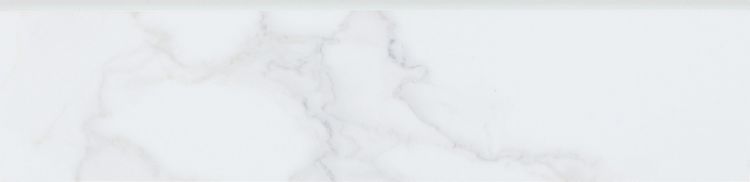 Malaysia Calacatta Dorado Matte Bullnose 3 x 12 Malaysia Calacatta Dorado Matte Bullnose 3 x 12