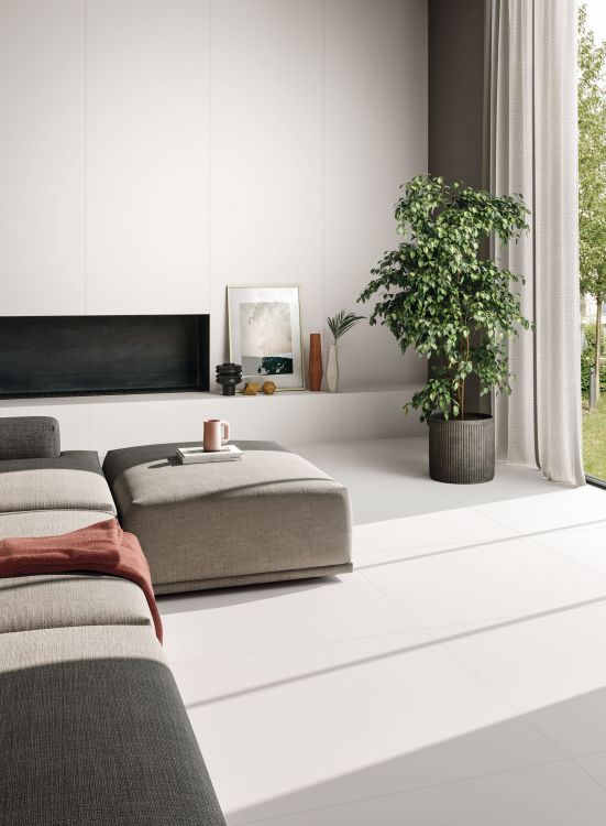 Zero.3 Must White Slab Soft 39 x 118