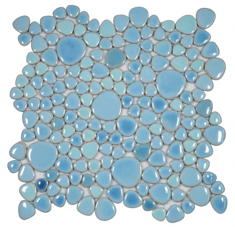 Growing Jewel Blue 11.5 x 11.5 Growing Jewel Blue 11.5 x 11.5