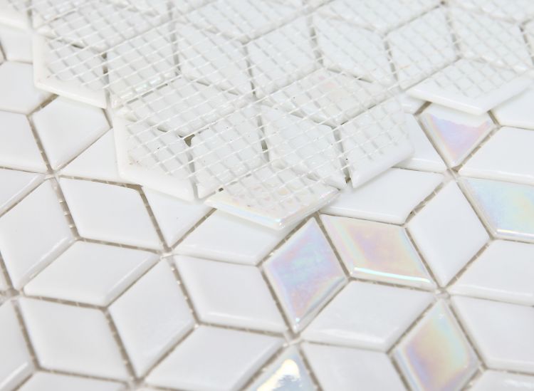 Cube White 11.5 x 11.75