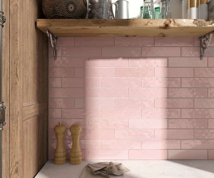 Villa Rica Pink 3 x 12