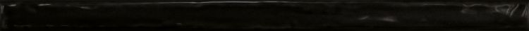 Villa Rica Jolly Black Gloss 0.5 x 8