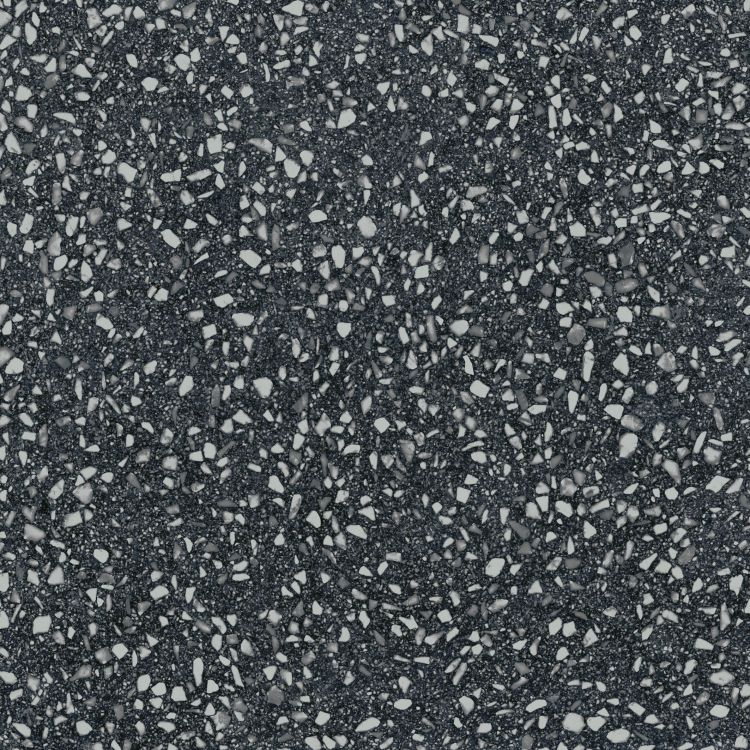 Flake Black Medium 30 x 30